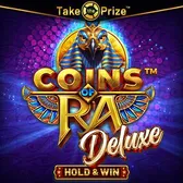 Coins of Ra Deluxe - Hold & Win